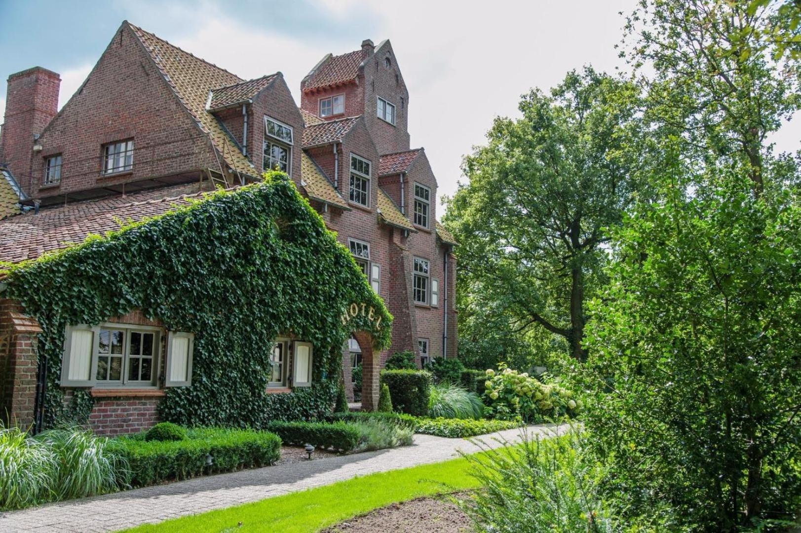 Hotel Torenhof Синт-Мартенс-Латем Экстерьер фото